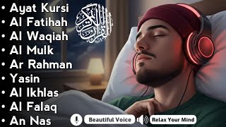 Quran Recitation in A Peaceful Voice I Alfatiha, Ayatul Kursi, Yasin ,Arrahman ,AlWaqiah