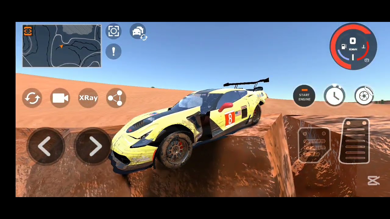 Խաղում ենք DriveX