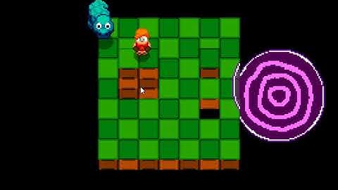 Top Down Pixel Art (2.5D)