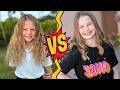 Like Nastya vs Salish Matter 🔥 TRANSFORMATION | From Baby to 11 Years Old 2022