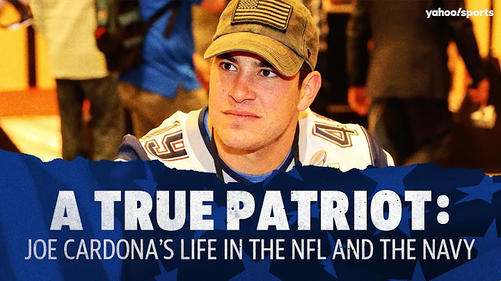 A True Patriot: Joe Cardonas life in the NFL and t...