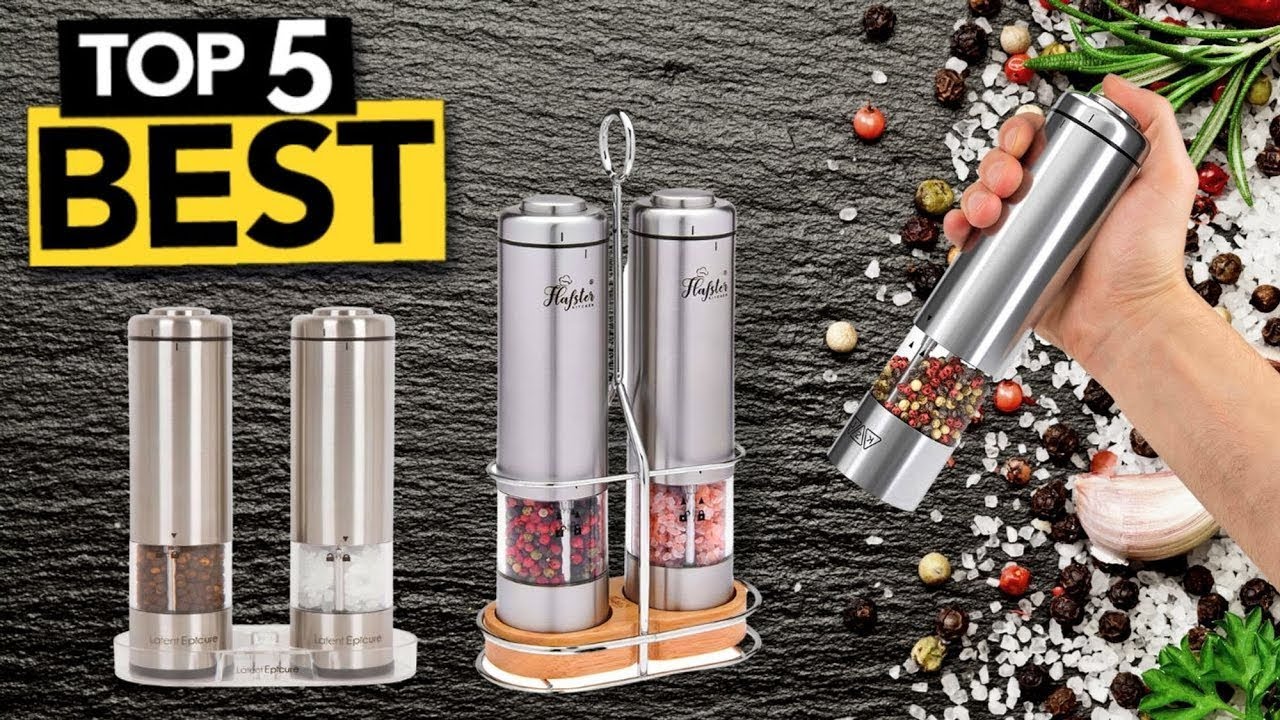 5 Best Pepper Mills and Grinders of 2024, Tested by Experts