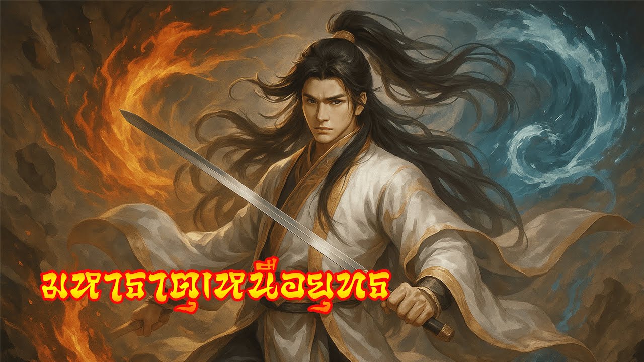 มหาธาตุเหนือยุทธ EP 1-50  #นิยายเสียงจีนแปล #นิยายต่างโลก #นิยายอ่านฟรี