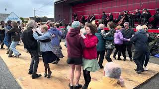 Kilfenora Ceili Band in Kilfenora