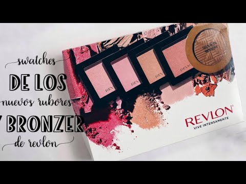 Video: Revlon PhotoReady Berry Sculpting Blush paleta pregled