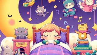 Sleeping Rhymes for Babies | Puffy Kids TV Nursery Rhymes and Songs