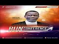 PASTOR DAVID OGBUELI @ RUN CONFERENCE 2021