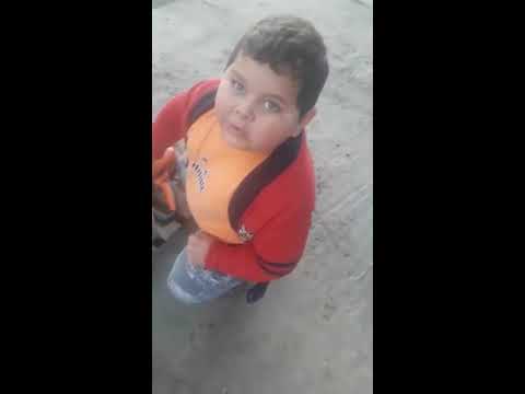 Emilut Cu Drujba Emilut Porneste Tractorul