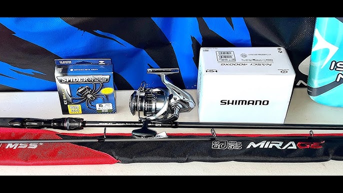 Handing's NEW Black 5000 M1 Reel! Spooled & Reviewed! 