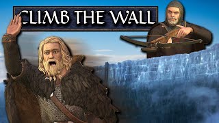 We Conquered THE WALL as the MOST POWERFUL WILDLINGS in CK3 Game of Thrones