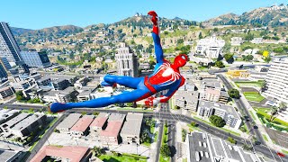 GTA 5 Epic Ragdolls/Spiderman Compilation  (GTA 5, Euphoria Physics, Fails, Funny Moments)