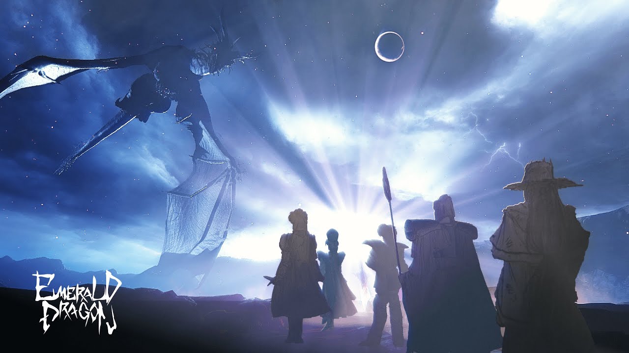 【フル版】『エメラルドドラゴン －翠竜のリバイバル－』