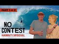 Discover Life Inside The World Surfing Tour Bubble | NO CONTEST Hawai'i 2021