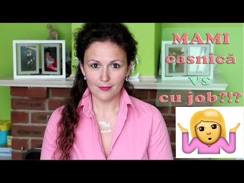 Viața de mami