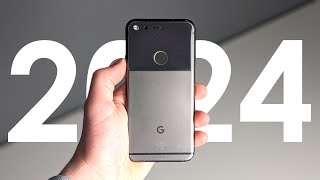 Google Pixel 1 In 2024 Review