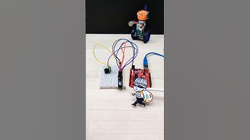 Arduino Based Project #experiment #arduinoprojects #eazytronic #arduino #arduinoideas