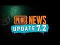 PUBG News: Update 7.2 | Ranked Mode | Bots | Benzinkanister