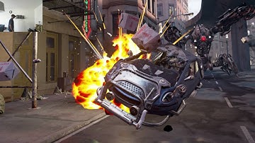 Oculus Rift - Showdown VR Demo