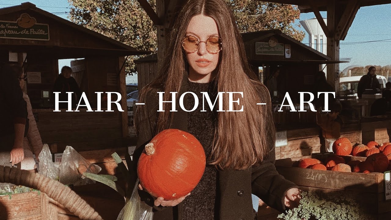 Подстригаюсь - Закупка Продуктов На Ферме - Декор Квартиры В Париже и ...