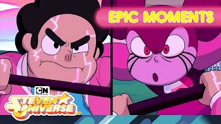 The Moments Everyone Rewatched 📺 | Most Popular Clips | Steven Universe | Cartoon Network