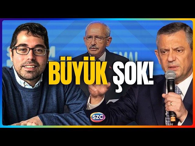 KILIÇDAROĞLU'NA BÜYÜK ŞOK! Berk Esen Neler Dedi Neler! Özgür Özel Ateşi Yaktı!