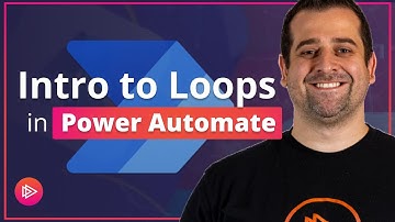 Introduction to Loops in Power Automate