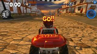 Beach Buggy Racing | android gameplay by Vector Unit screenshot 4