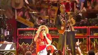 Sammy Hagar & The Wabos - Rock Candy (From "Livin' It Up! Live In St. Louis") chords