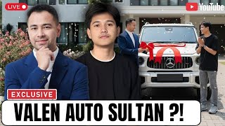 Download Lagu REZEKI NOMPLOK 🔥 USAI KONTRAK DENGAN RAFFI AHMAD, VALEN DA7 DAPAT HADIAH MOBIL ?!  MP3