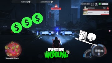 This St*pid Mistake Ended the Whole Run... | NFS Unbound VOL.9 - Lockdown mode