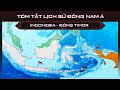 Lịch sử hình thành đất nước Indonesia va Đông Timor hiện đại | Lịch sử Đông Nam Á #2 | Dã Sử Truyện