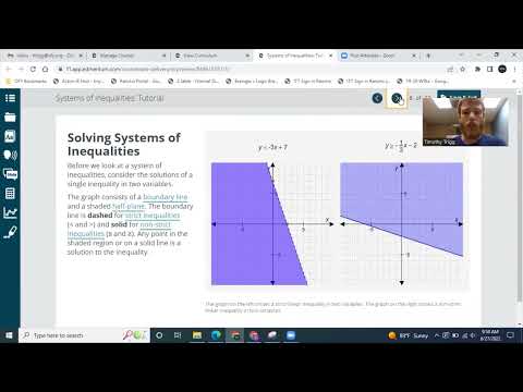 Edmentum Integrated Math1