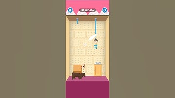 Rescue Cut 🚶🪢 Gameplay Walkthrough All Max Levels #shorts #RescueCut