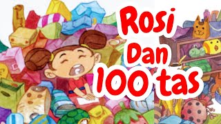 Rosi dan 100 Tas | Natha cerita anak dan dongeng anak Indonesia | Bahasa Indonesia