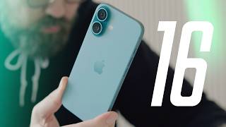 Обзор iPhone 16 спустя полгода - пять плюсов, пять минусов!