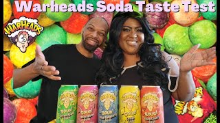 Taste Test: Warheads Soda screenshot 2