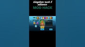 Kingdom Rush 5 Alliance MOD APK 2026 Hack Unlimited Diamonds All Heroes Towers Unlocked No Ads