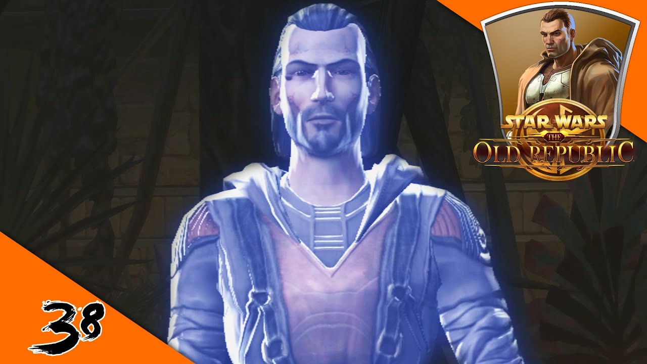 Star Wars The Old Republic: Revans Geist! [SWTOR Schatten von Revan Deutsch #38]