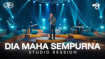 Dia Maha Sempurna - UNGU | Studio Session