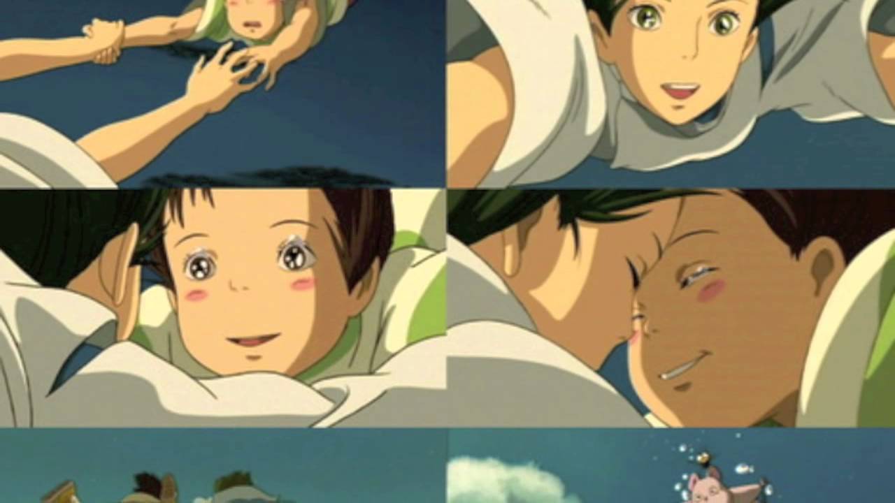 Spirited Away funny video - YouTube