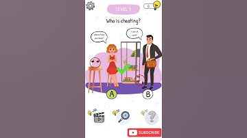 Who is Level 7 Who is cheating (December 5 2020 Updated) Walkthrough