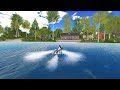 Bellisseria l'AVENTURE marine 🌏🌊 épisode 18 : de Briddle Path à Full Fahtom⚓️