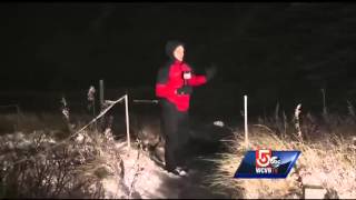 Cape expecting hurricane force winds during blizzard