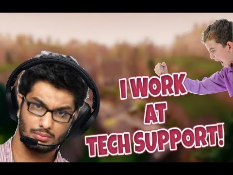 TROLLING PEOPLE WITH A VOICE CHANGER AS INDIAN GUY IN FORTNITE (funny  reactions) - YouTube