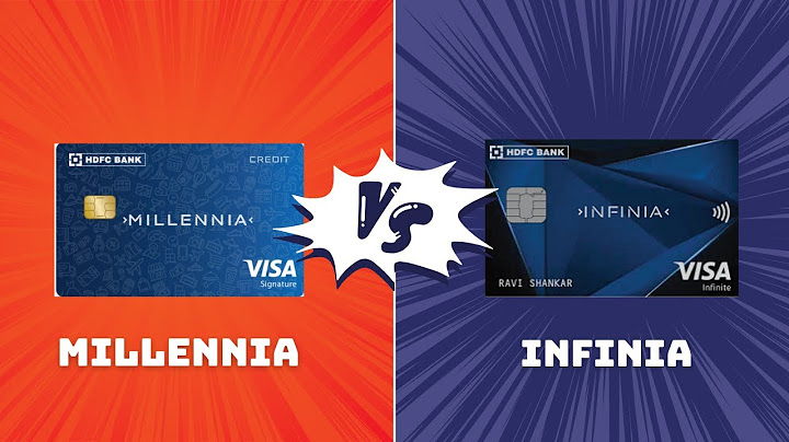 HDFC Bank Millennia vs Infinia: Unlimited Lounge Access or Cashback?