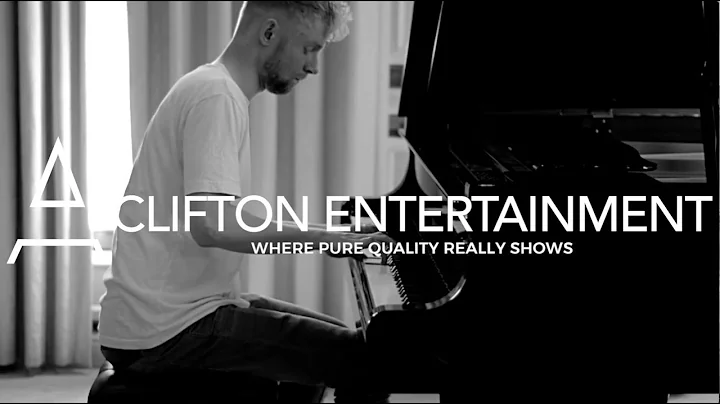 Elliott Pianist - Clifton Entertainment