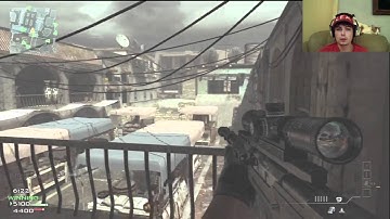 MW3 ROAD TO COMMANDER :: GAME 155 :: TDM ON SEATOWN
