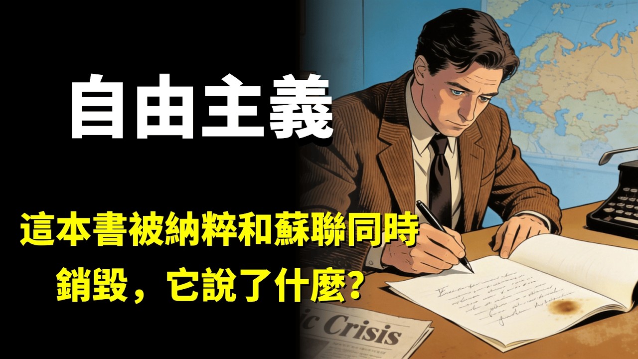 深度解讀《自由主義》：私有財產、自由市場與財富的底層邏輯