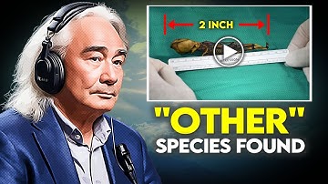 "I Show You This Video at Great Risk to Myself" Michio Kaku