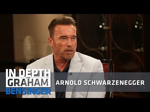 Arnold Schwarzenegger: Real estate mogul?